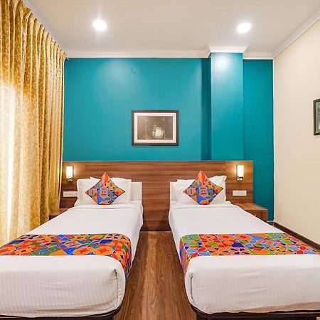 Fabhotel Chris - Nr Vydehi Hospital Бангалор Экстерьер фото