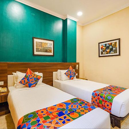 Fabhotel Chris - Nr Vydehi Hospital Бангалор Экстерьер фото