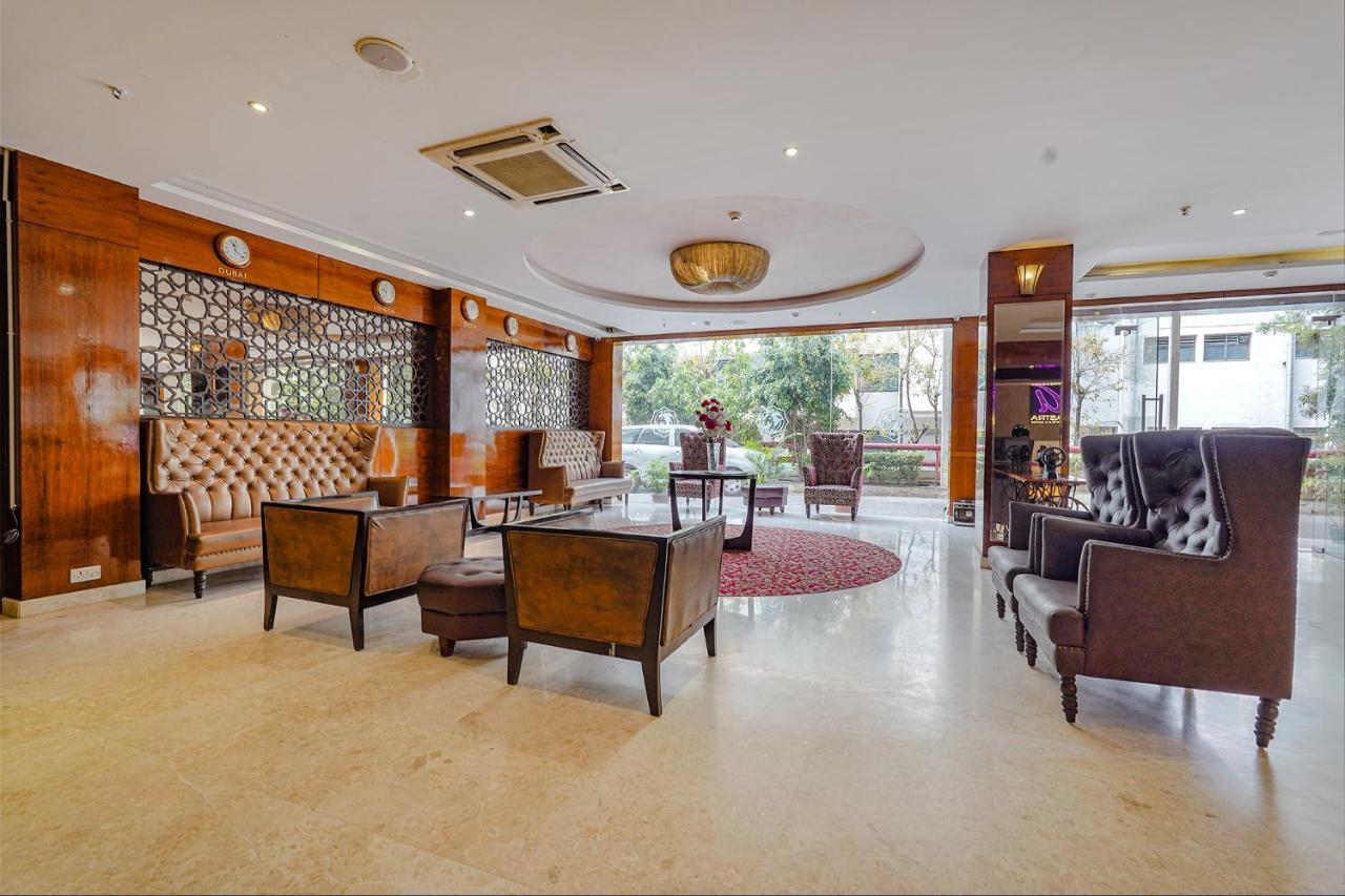Fabhotel Chris - Nr Vydehi Hospital Бангалор Экстерьер фото