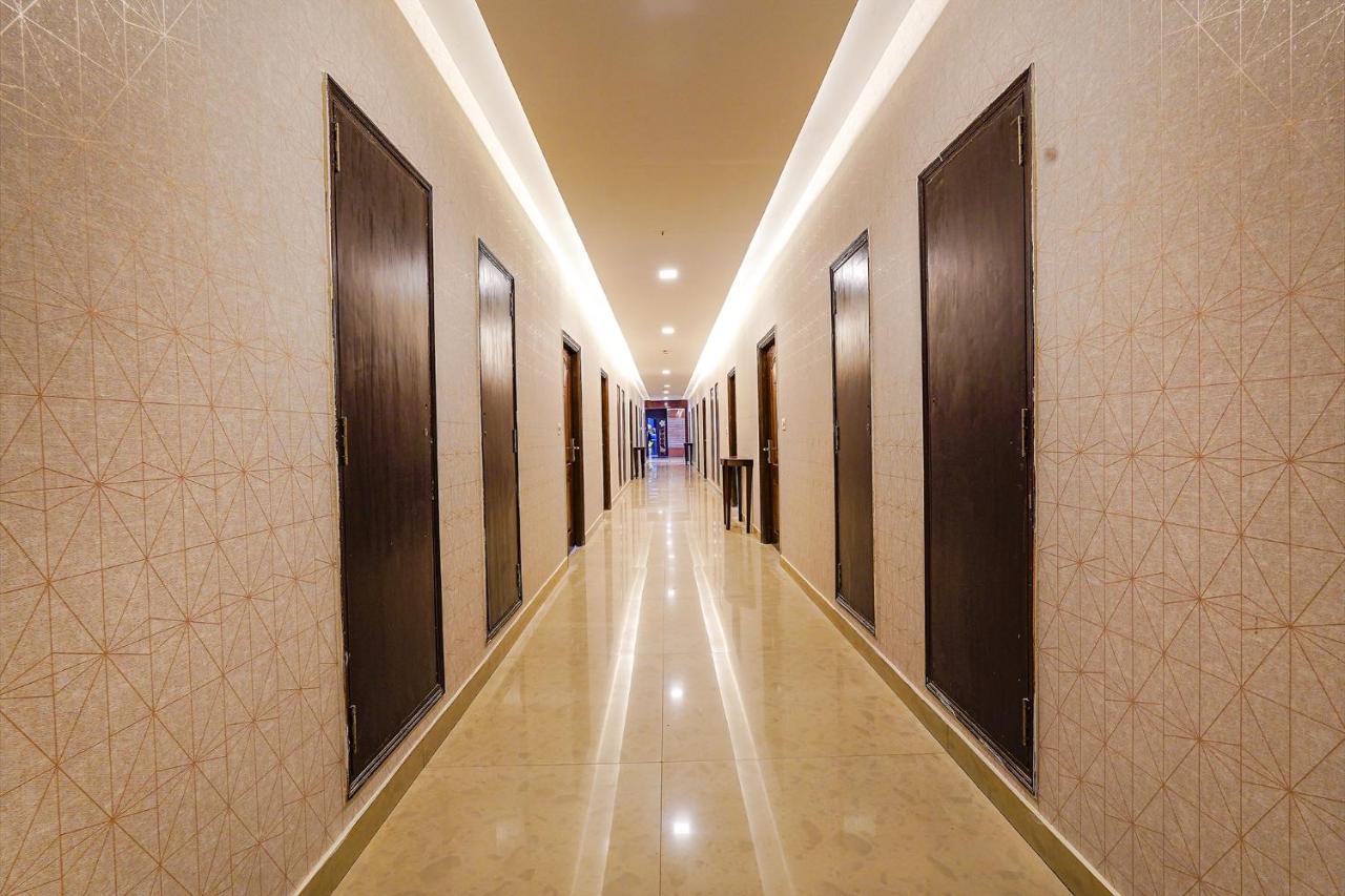 Fabhotel Chris - Nr Vydehi Hospital Бангалор Экстерьер фото