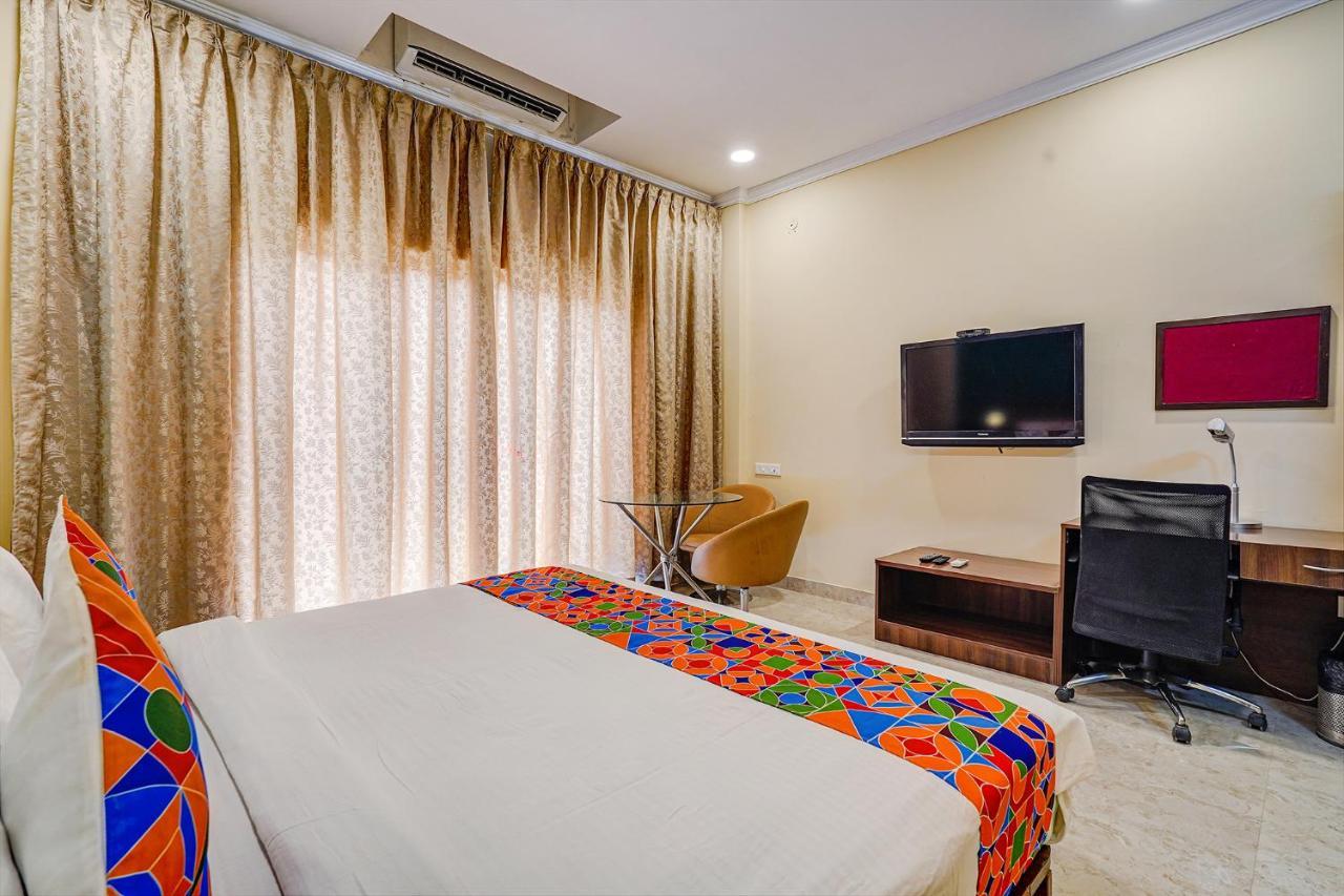 Fabhotel Chris - Nr Vydehi Hospital Бангалор Экстерьер фото