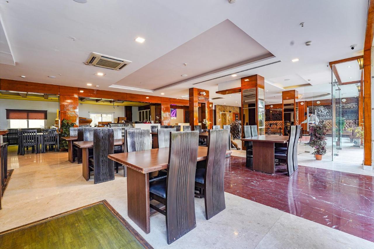 Fabhotel Chris - Nr Vydehi Hospital Бангалор Экстерьер фото