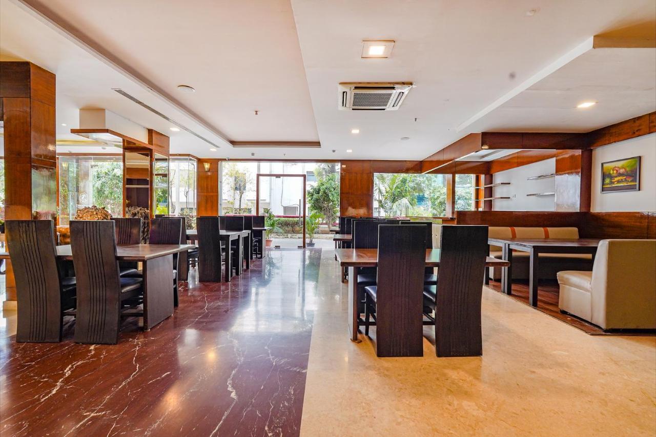 Fabhotel Chris - Nr Vydehi Hospital Бангалор Экстерьер фото