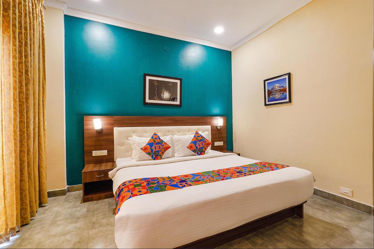 Fabhotel Chris - Nr Vydehi Hospital Бангалор Экстерьер фото