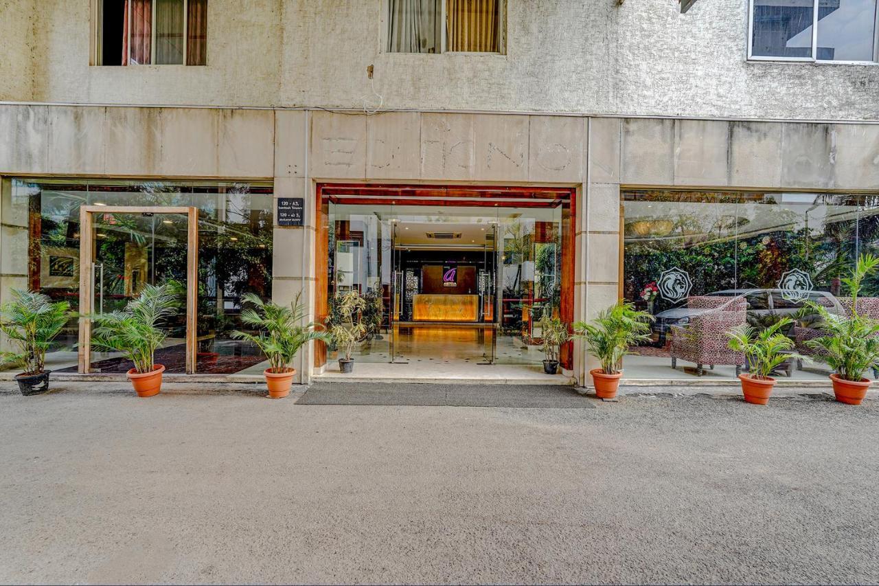 Fabhotel Chris - Nr Vydehi Hospital Бангалор Экстерьер фото