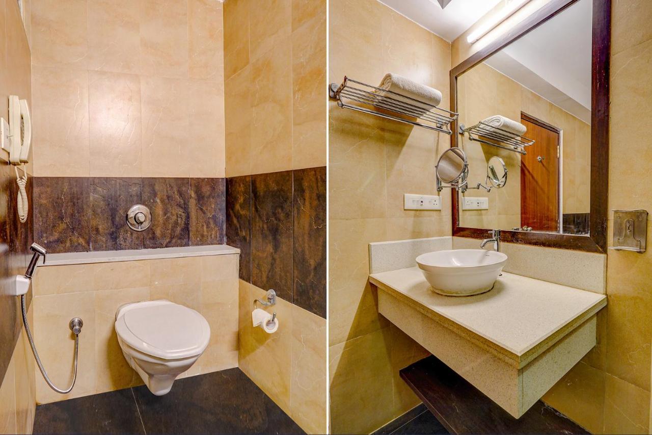 Fabhotel Chris - Nr Vydehi Hospital Бангалор Экстерьер фото